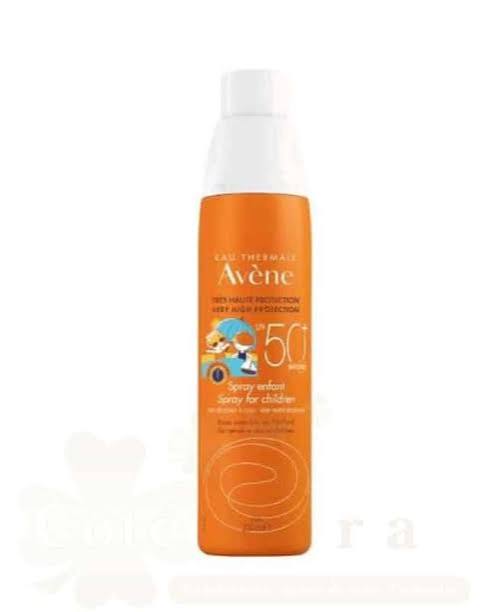 AVENE ECRAN SPRAY ENFANT SPF 50 200ML